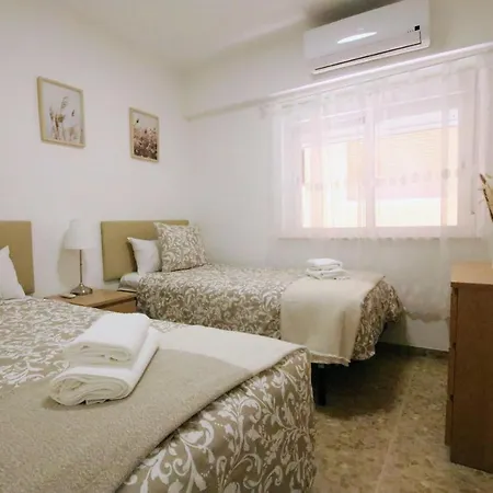 Tess Apartamento Don Miguel Apartment *